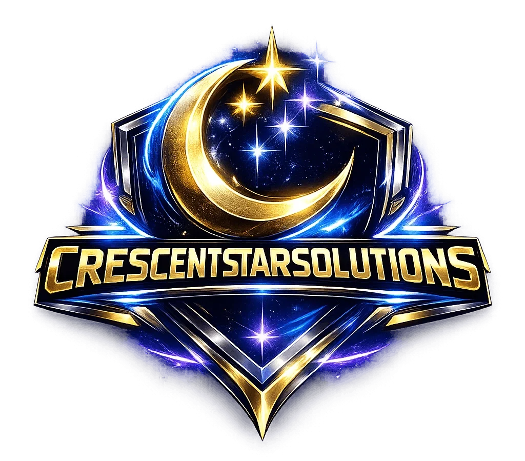 crescentstarsokutions
